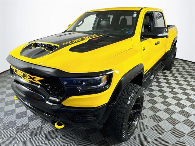 2022 RAM 1500 TRX Crew Cab 4x4 57 Box 2022 RAM 1500 TRX Crew Cab 4x4 57 Box