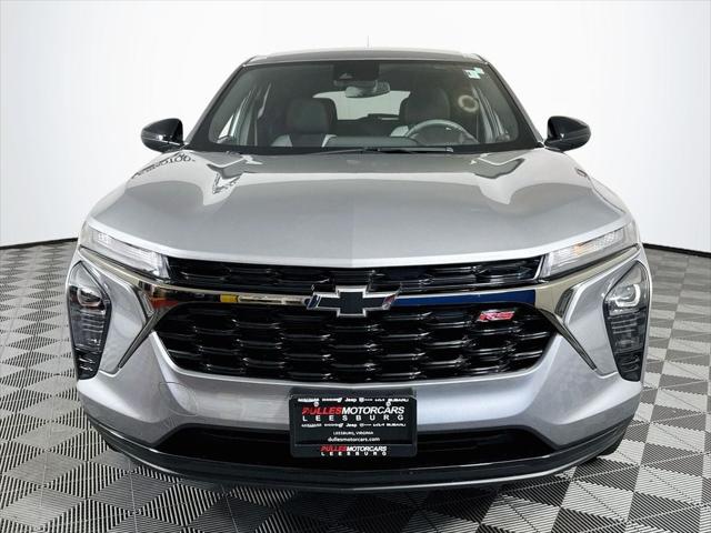 2026 Chevrolet Trax FWD 1RS 2026 Chevrolet Trax FWD 1RS