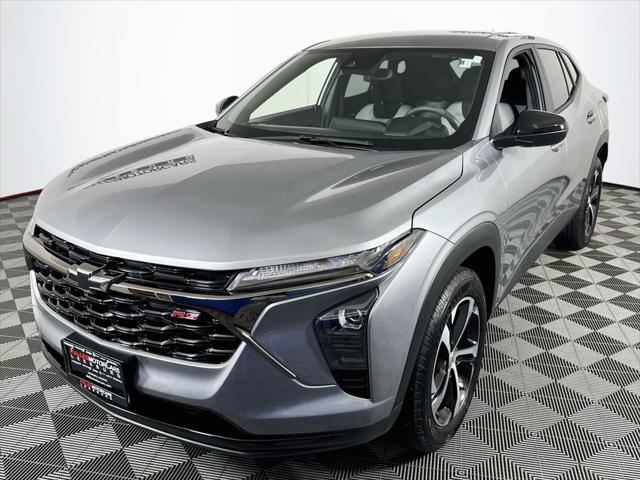 2026 Chevrolet Trax FWD 1RS 2026 Chevrolet Trax FWD 1RS