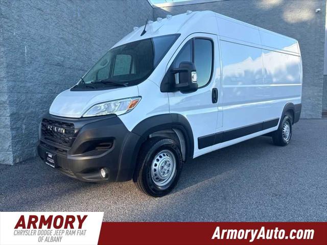 2026 RAM Ram ProMaster RAM PROMASTER 2500 TRADESMAN CARGO VAN HIGH ROOF 159 WB