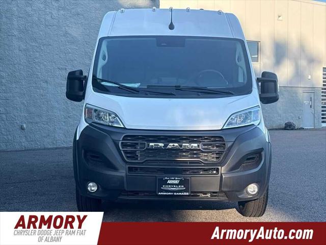 2026 RAM Ram ProMaster RAM PROMASTER 2500 TRADESMAN CARGO VAN HIGH ROOF 159 WB