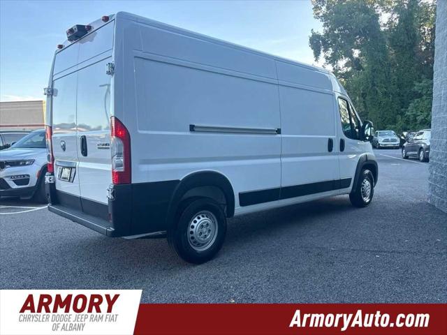 2026 RAM Ram ProMaster RAM PROMASTER 2500 TRADESMAN CARGO VAN HIGH ROOF 159 WB