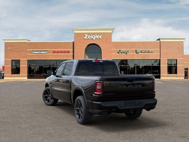 2027 RAM Ram 1500 RAM 1500 LARAMIE CREW CAB 4X4 57 BOX