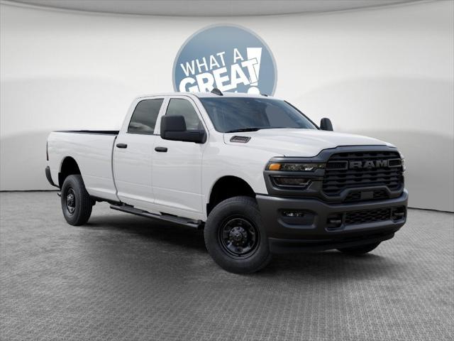 2026 RAM Ram 2500 RAM 2500 TRADESMAN CREW CAB 4X4 8 BOX 2026 RAM Ram 2500 RAM 2500 TRADESMAN CREW CAB 4X4 8 BOX