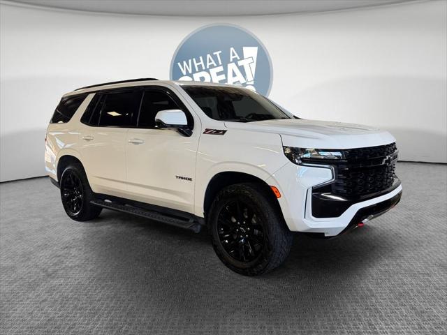 2023 Chevrolet Tahoe 4WD Z71