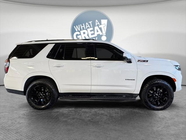 2023 Chevrolet Tahoe 4WD Z71