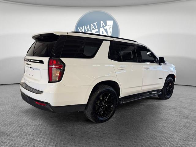 2023 Chevrolet Tahoe 4WD Z71