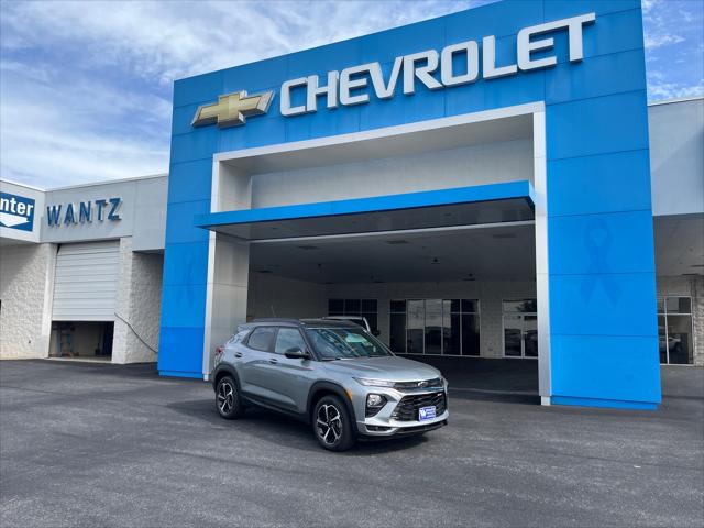 2023 Chevrolet TrailBlazer FWD RS for sale in Taneytown, MD