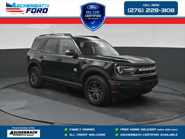 2024 Ford Bronco Sport Big Bend 2024 Ford Bronco Sport Big Bend
