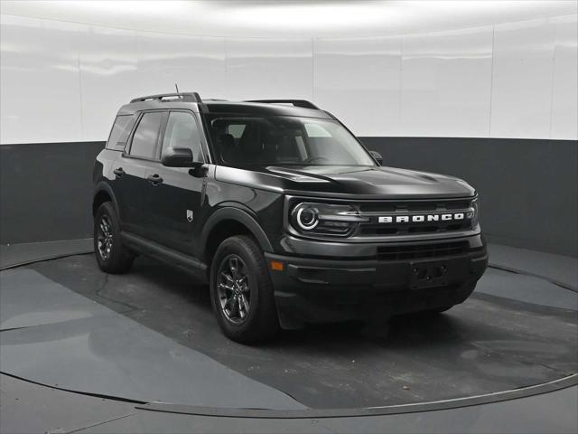 2024 Ford Bronco Sport Big Bend 2024 Ford Bronco Sport Big Bend