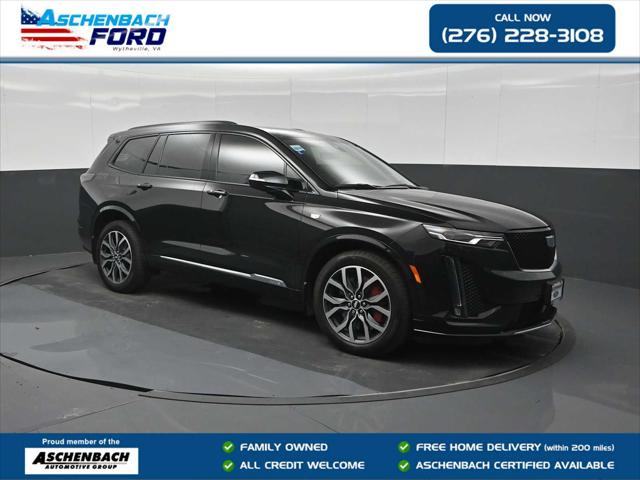 2024 Cadillac XT6 Sport 2024 Cadillac XT6 Sport