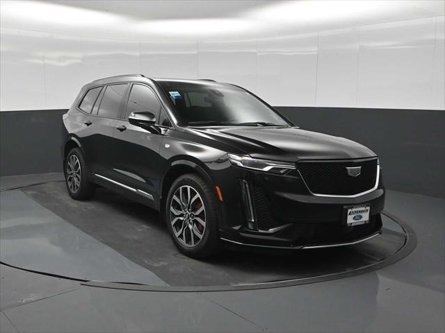 2024 Cadillac XT6 Sport 2024 Cadillac XT6 Sport