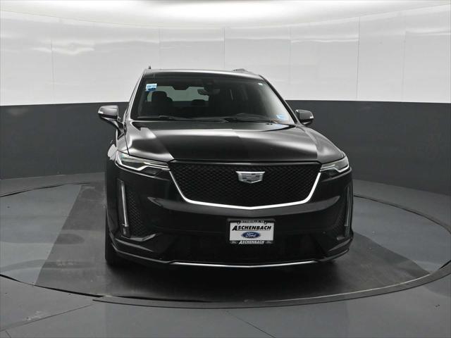 2024 Cadillac XT6 Sport 2024 Cadillac XT6 Sport