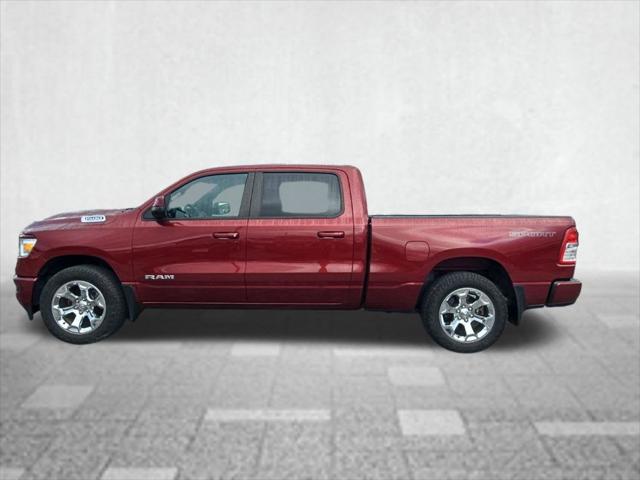 2023 RAM 1500 Big Horn Crew Cab 4x4 64 Box 2023 RAM 1500 Big Horn Crew Cab 4x4 64 Box