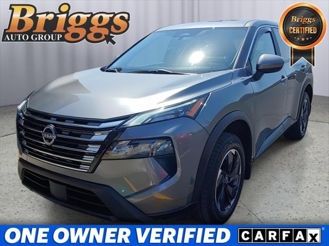 2024 Nissan Rogue SV Intelligent AWD for sale in Fort Scott, KS