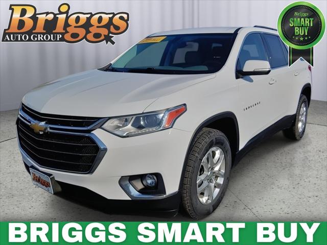 2020 Chevrolet Traverse FWD LT Cloth for sale in Fort Scott, KS