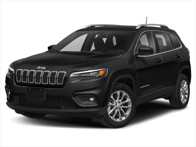 2022 Jeep Cherokee Limited 4x4 for sale in Fort Scott, KS