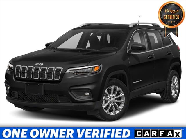 2022 Jeep Cherokee Limited 4x4 for sale in Fort Scott, KS