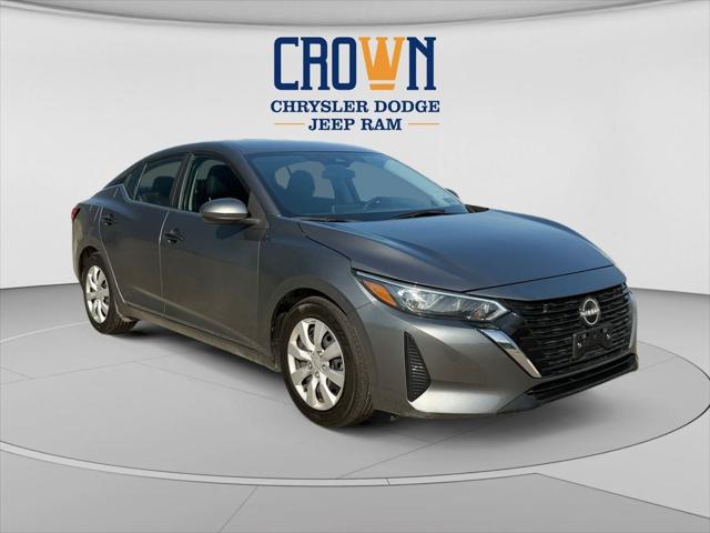 2024 Nissan Sentra S Xtronic CVT 2024 Nissan Sentra S Xtronic CVT