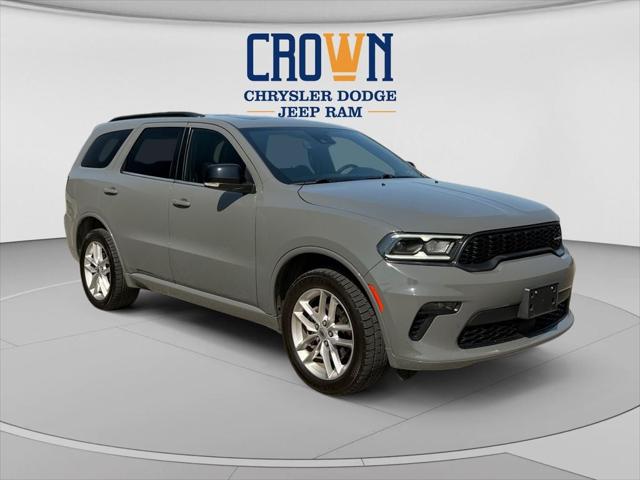 2023 Dodge Durango GT Plus AWD 2023 Dodge Durango GT Plus AWD