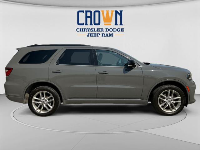 2023 Dodge Durango GT Plus AWD 2023 Dodge Durango GT Plus AWD
