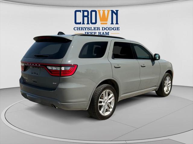 2023 Dodge Durango GT Plus AWD 2023 Dodge Durango GT Plus AWD