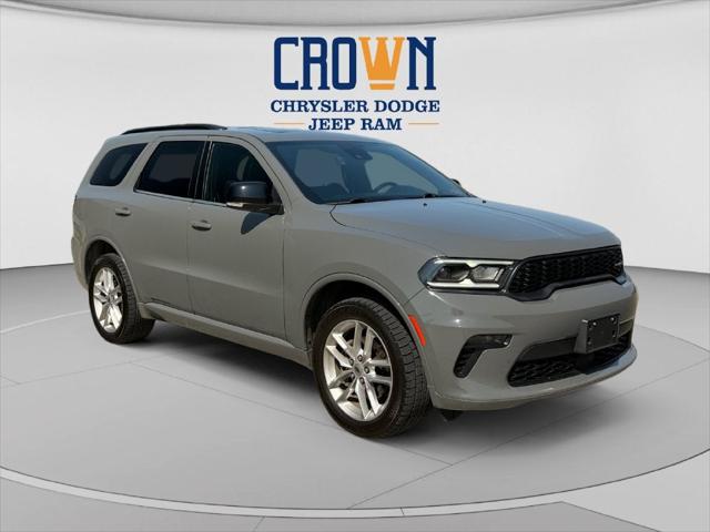 2023 Dodge Durango GT Plus AWD