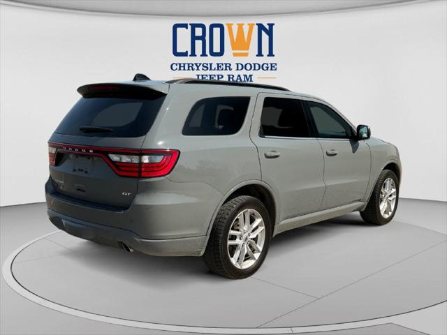 2023 Dodge Durango GT Plus AWD