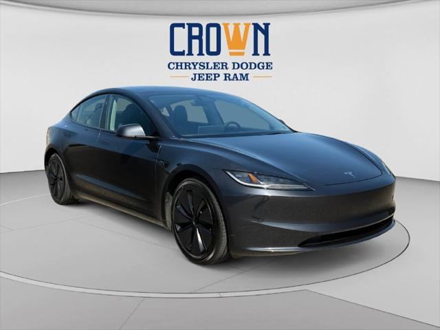 2024 Tesla Model 3 Long Range Dual Motor All-Wheel Drive 2024 Tesla Model 3 Long Range Dual Motor All-Wheel Drive