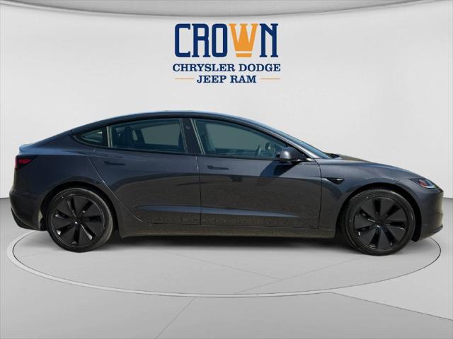 2024 Tesla Model 3 Long Range Dual Motor All-Wheel Drive 2024 Tesla Model 3 Long Range Dual Motor All-Wheel Drive