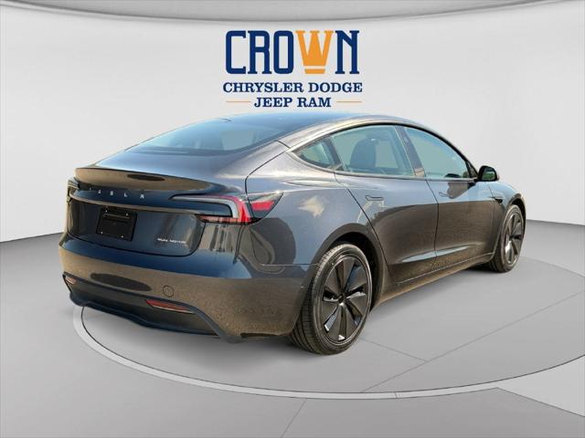 2024 Tesla Model 3 Long Range Dual Motor All-Wheel Drive 2024 Tesla Model 3 Long Range Dual Motor All-Wheel Drive