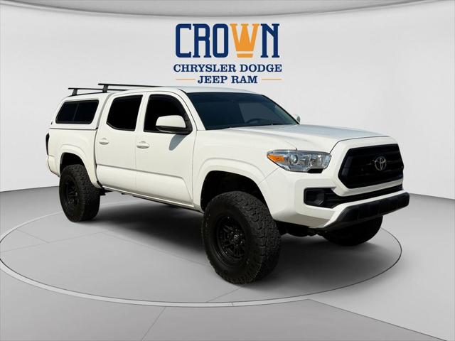 2022 Toyota Tacoma SR V6 2022 Toyota Tacoma SR V6