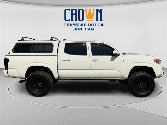 2022 Toyota Tacoma SR V6 2022 Toyota Tacoma SR V6