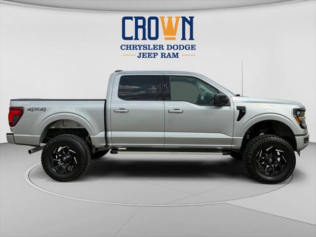 2025 Ford F-150 XLT 2025 Ford F-150 XLT