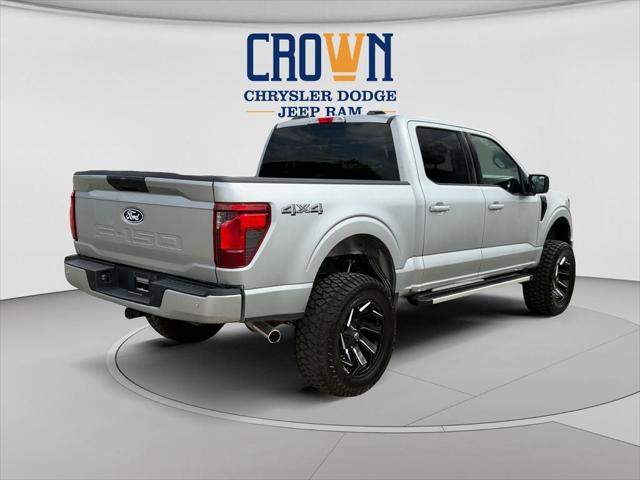 2025 Ford F-150 XLT 2025 Ford F-150 XLT