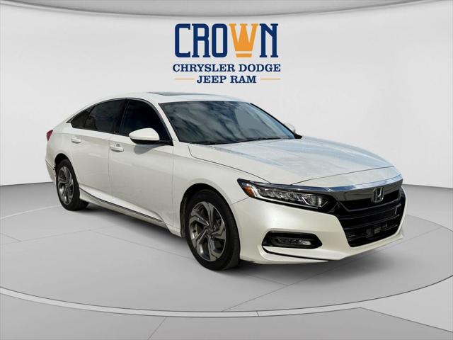 2019 Honda Accord EX 2019 Honda Accord EX