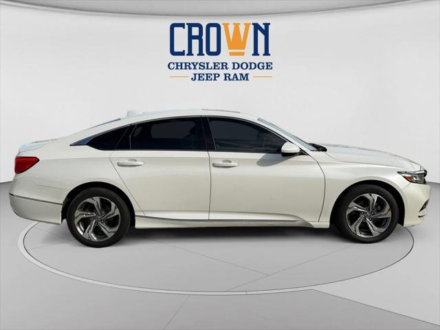 2019 Honda Accord EX 2019 Honda Accord EX