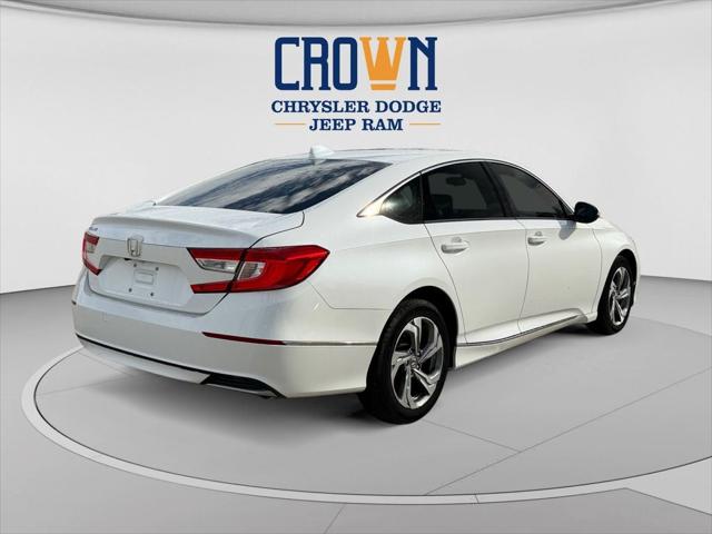 2019 Honda Accord EX 2019 Honda Accord EX