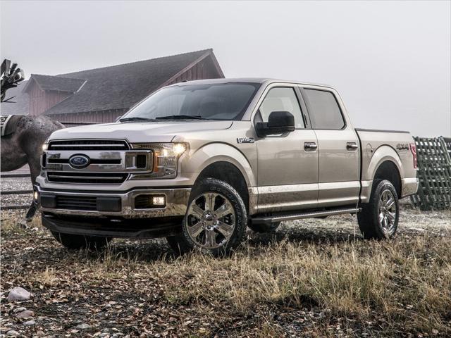 2019 Ford F-150 XLT 2019 Ford F-150 XLT