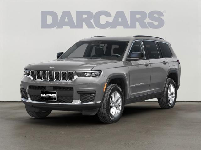 2027 Jeep Grand Cherokee L Limited Reserve 2027 Jeep Grand Cherokee L Limited Reserve