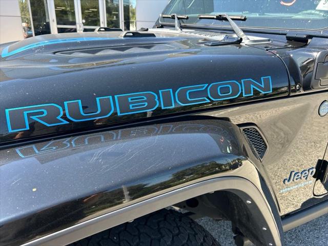 2024 Jeep Wrangler 4xe Rubicon X 4xe 2024 Jeep Wrangler 4xe Rubicon X 4xe