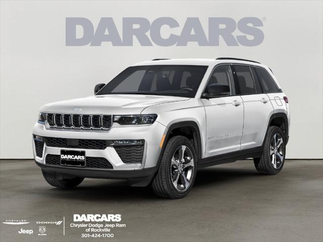 2027 Jeep Grand Cherokee Limited 2027 Jeep Grand Cherokee Limited