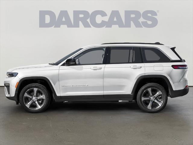 2027 Jeep Grand Cherokee Limited 2027 Jeep Grand Cherokee Limited