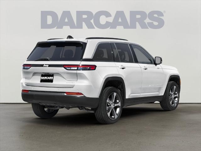 2027 Jeep Grand Cherokee Limited 2027 Jeep Grand Cherokee Limited