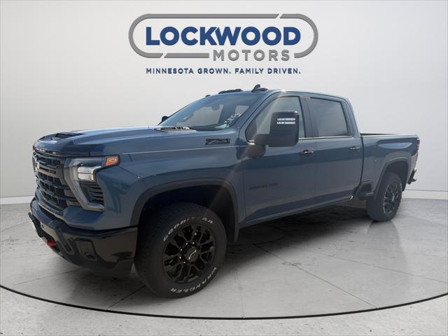 2026 Chevrolet Silverado 3500HD Crew Cab, Standard Bed, LT, 4WD for sale in Marshall, MN