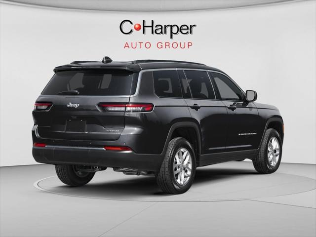 2027 Jeep Grand Cherokee L Laredo Altitude 2027 Jeep Grand Cherokee L Laredo Altitude