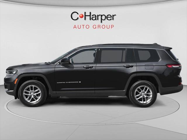 2027 Jeep Grand Cherokee L Laredo Altitude 2027 Jeep Grand Cherokee L Laredo Altitude