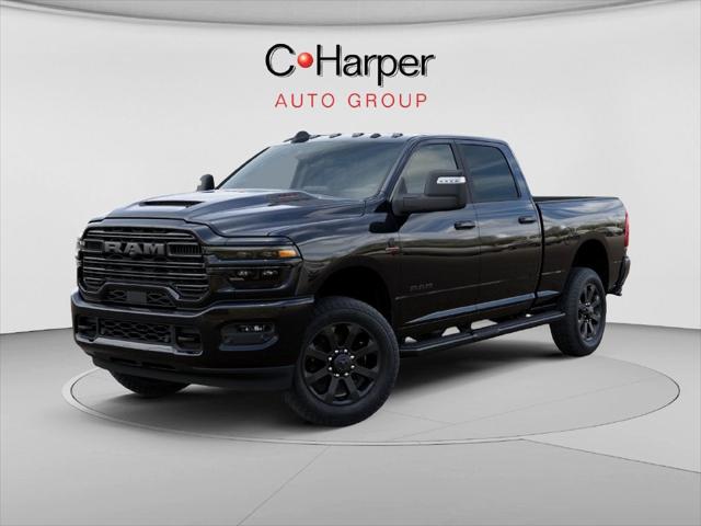 2027 RAM Ram 2500 RAM 2500 LARAMIE CREW CAB 4X4 64 BOX 2027 RAM Ram 2500 RAM 2500 LARAMIE CREW CAB 4X4 64 BOX