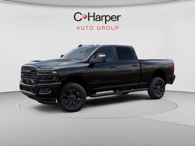 2027 RAM Ram 2500 RAM 2500 LARAMIE CREW CAB 4X4 64 BOX 2027 RAM Ram 2500 RAM 2500 LARAMIE CREW CAB 4X4 64 BOX