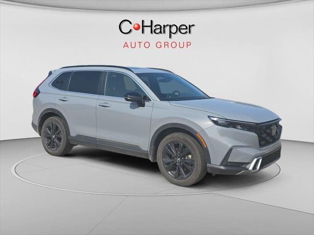 2024 Honda CR-V Hybrid Sport Touring 2024 Honda CR-V Hybrid Sport Touring